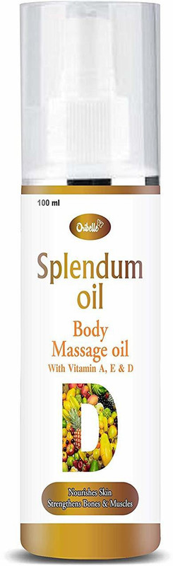 oribelle Splendum Massage Oil(100 ml)
