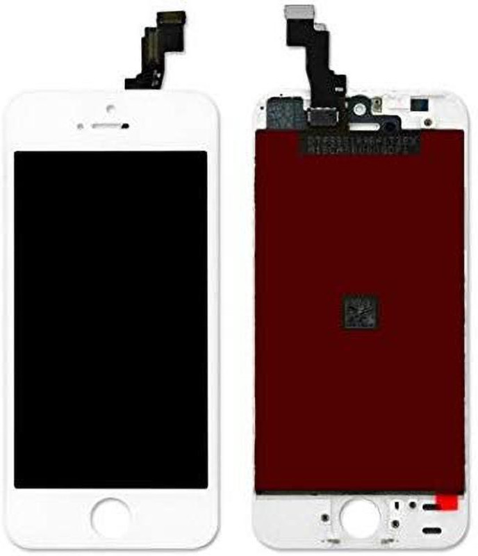 shyam TFT LCD Mobile Display for Apple Iphone Iphone 5S(With Touch Screen Digitizer, White)