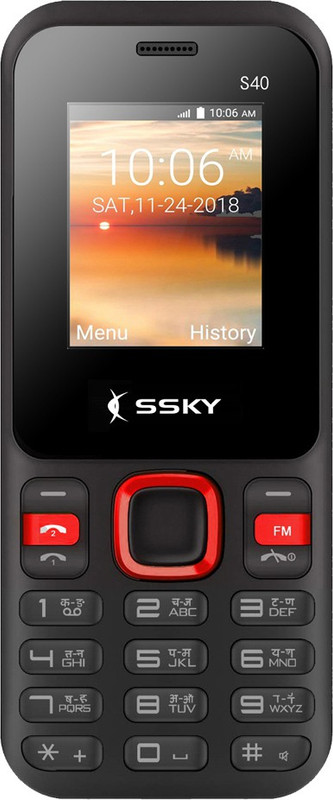 Ssky S-40 Prime(Red) Ssky S-40 Prime(Red)