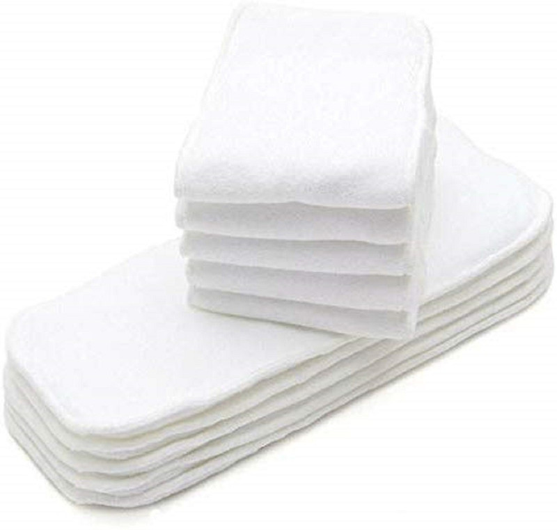 little monkeys LINERS OR INSERT FOR RE-USABLE DIAPER FOR GREAT ABSORPTION(FREE SIZE)