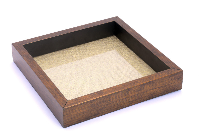casa exclusive Wooden Serving Tray for Home and Office Tray