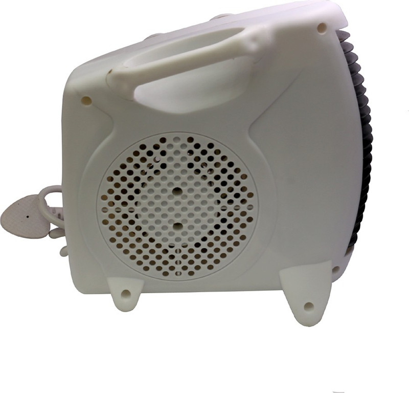 Tryviz HEATER-O Strong & Fancy Plastic Room Heater Fan Room Heater