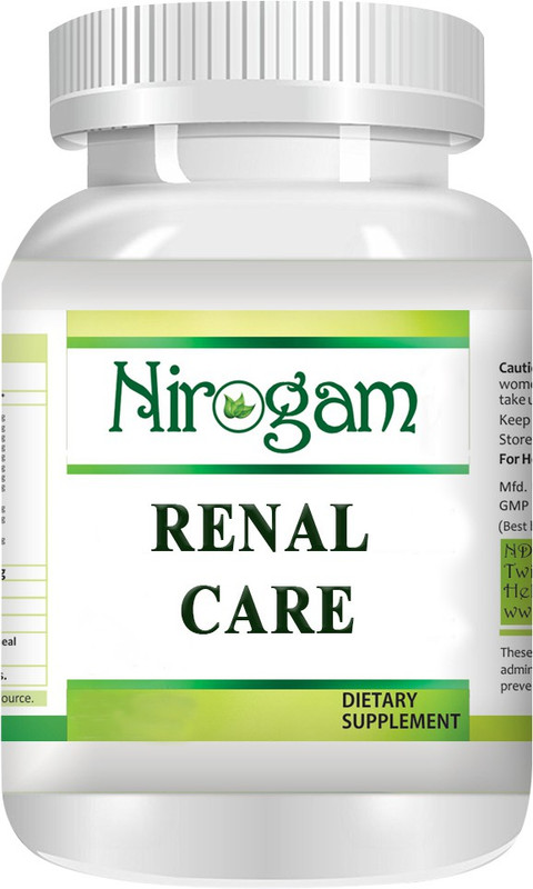 nirogam Renal Care(60 Tablets)