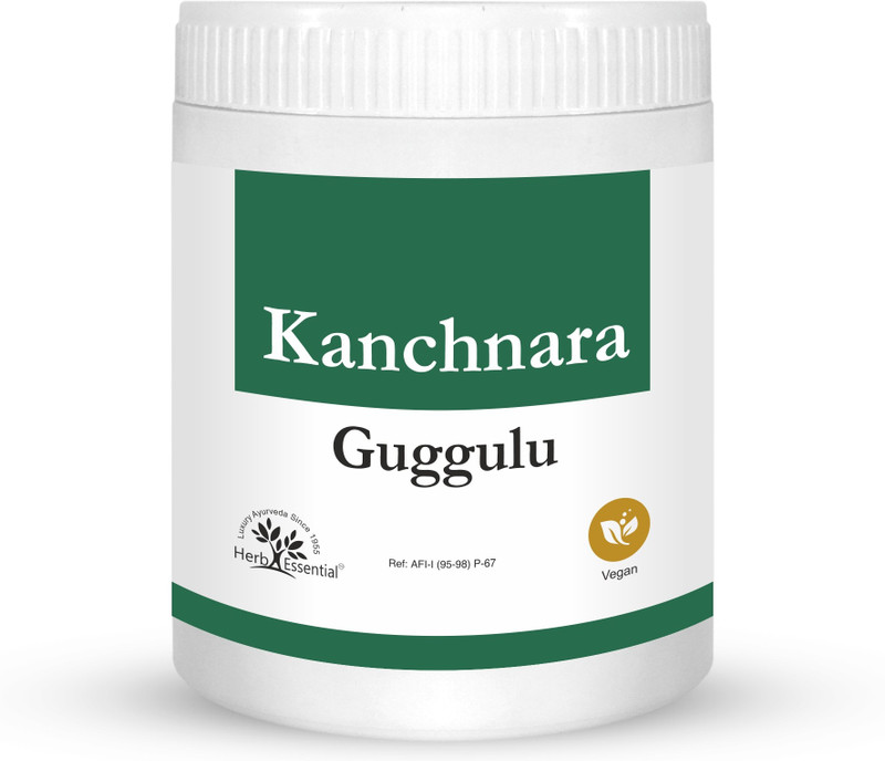 Herb Essential Gokshuradi Guggulu(1000 Tablets)