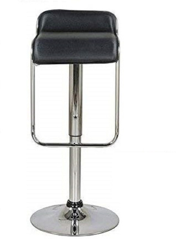 mrc executive chair MrcStool_New001 Leather Bar Chair(Finish Color - Black)