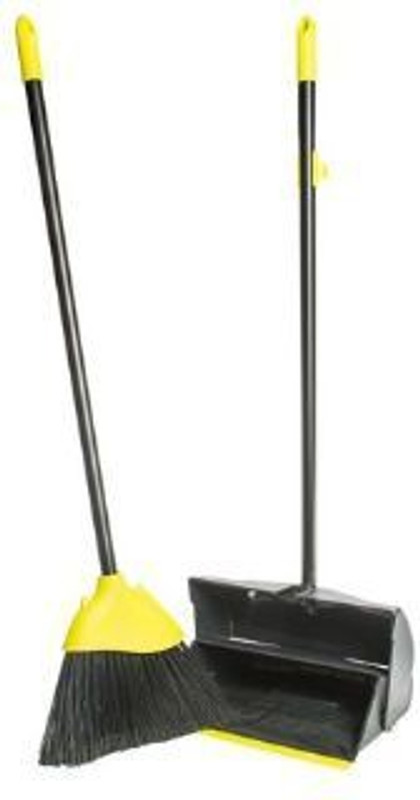 everdiva Plastic Dustpan(Yellow)