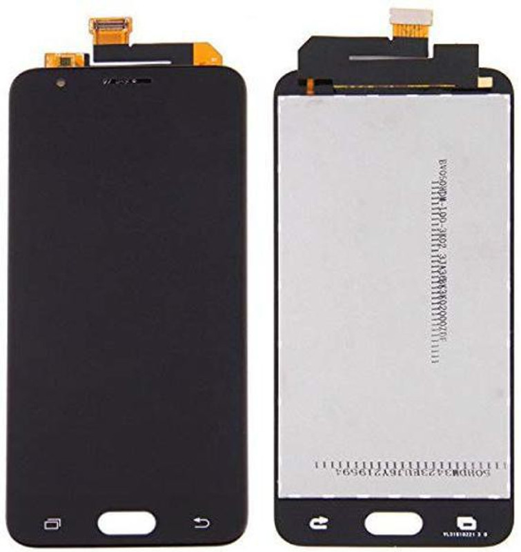 shyam IPS LCD Mobile Display for Samsung Samsung J5 Prime(With Touch Screen Digitizer, Black)