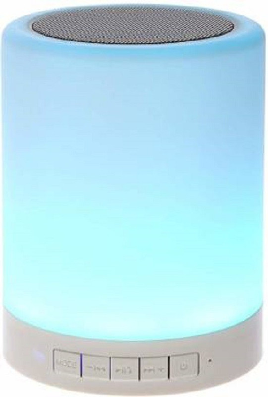 stacy Product JB_L Touch lamp portable Bluetooth speaker 5 W Bluetooth Speaker 5 W Bluetooth Home Audio Speaker(Blue, 4.1 Channel)