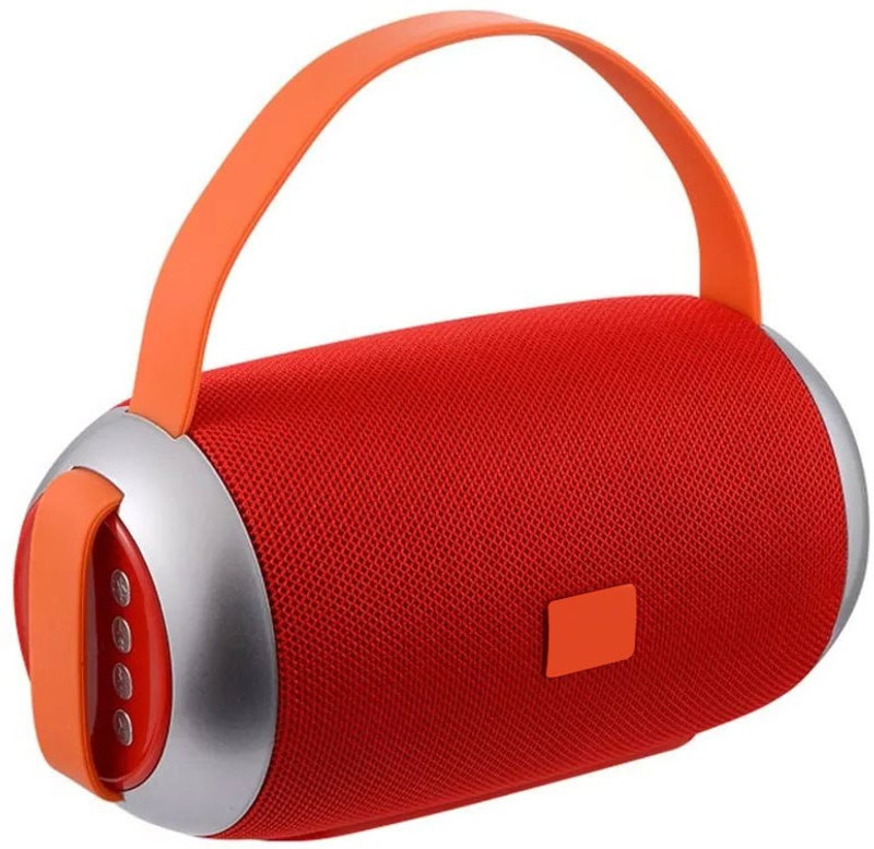 tabaret speaker 6 5 W Bluetooth  Speaker(Red, Stereo Channel)