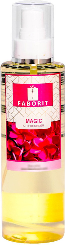 faborit MAGIC, BLEND OF SPICY LEVENDER Spray (Pack of 1)(200 ml)