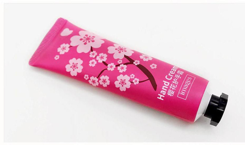 images Cherry Blossom hand cream Moisturizing Nourishing korean cream(30 g)