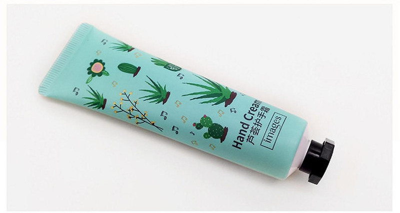 images Aloevera Hand Cream Moisturizing Nourishing Korean men and women Foot cream(30 g)