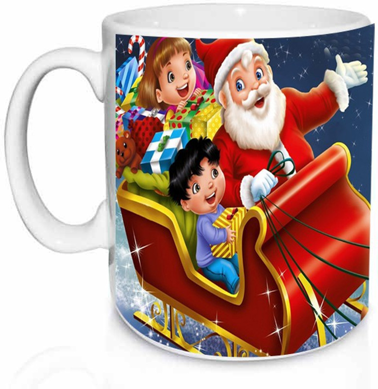tarms Christmas sign gift coffee mug Ceramic Mug(360 ml)