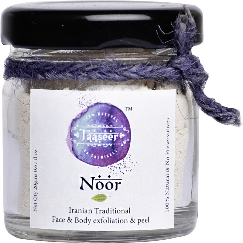 taaseer Noor S Scrub(20 g)