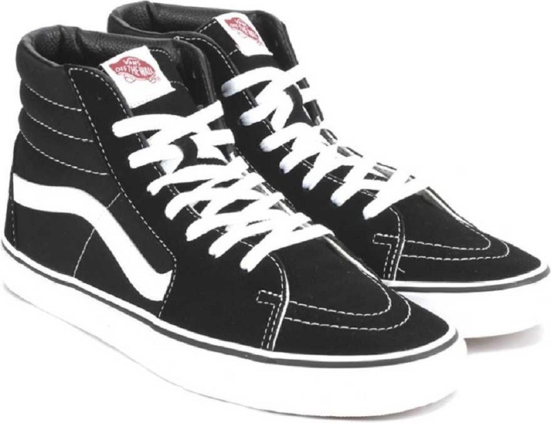 Vans Old Skool SK8-HI High Ankle Unisex Sneakers Sneakers For Men ... امير الشباب
