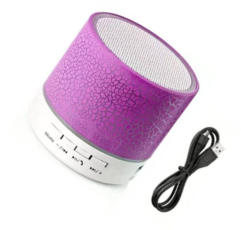 Speaker bluetooth s10 best sale led