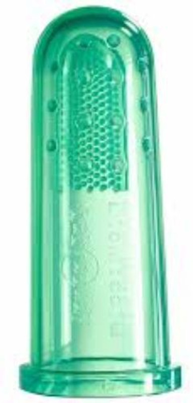 everdiva Silicon Soft Finger Toothbrush for Dental Care Soft Toothbrush