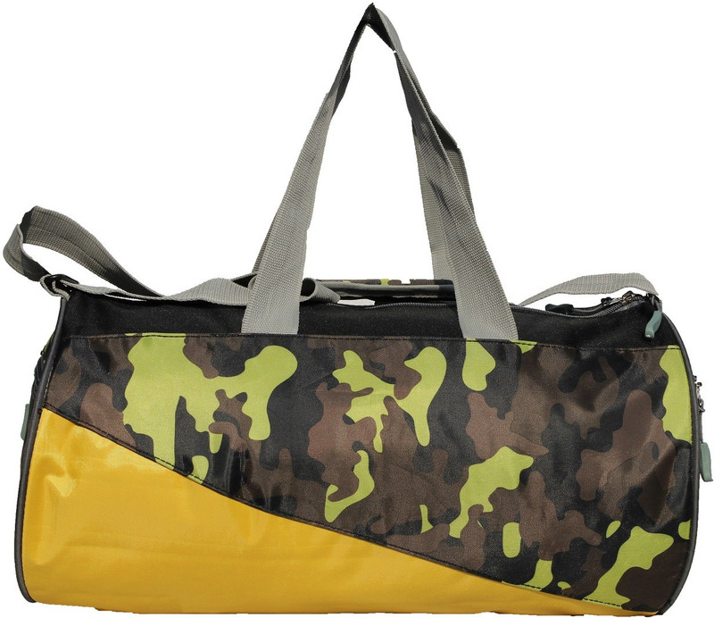 pocket bazar Stylish Gym Bag Travel Duffel Bag(Multicolor)