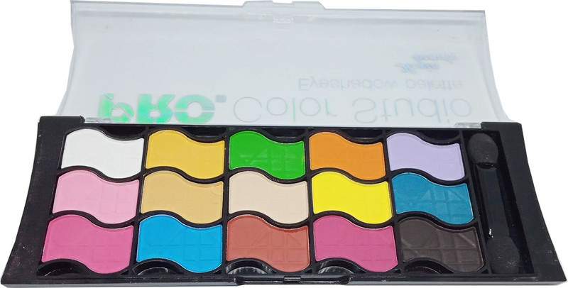 lookat Eye Shadow Palette 20 g(Multicolor)
