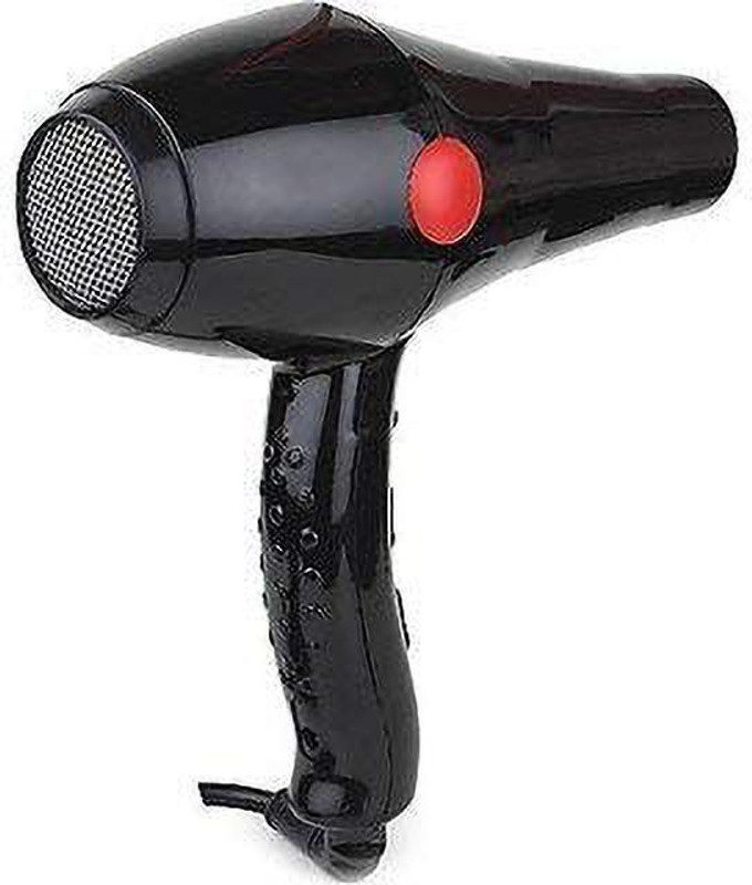 charuvi enterprises professional fast hair hair Dryer 2000 wt ( black color UNISEX ) HAIR-12 Hair Dryer(2000 W, Black)