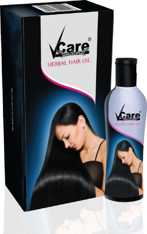 Vcare Herbal Hair Oil, (Pack of 2) Hair Oil(100 ml)