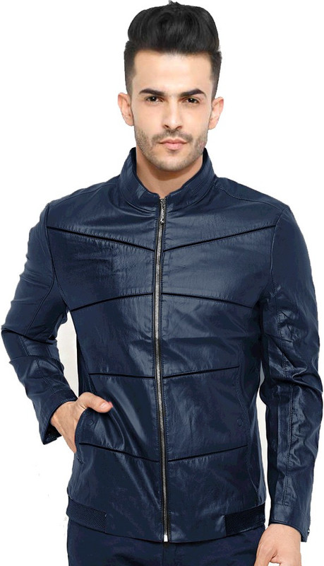 indiathebestdeal Full Sleeve Solid Men Jacket