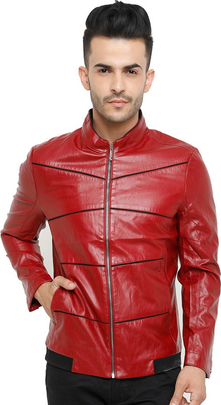 indiathebestdeal Full Sleeve Solid Men Jacket
