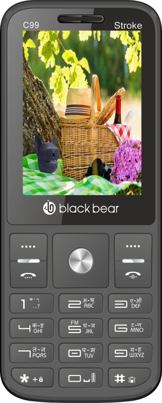 Blackbear C99 Stroke(Black) Blackbear C99 Stroke(Black)