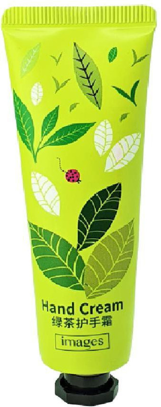 images Hand and Foot Cream Green Tea Moisturizing Nourishing cream(30 g)