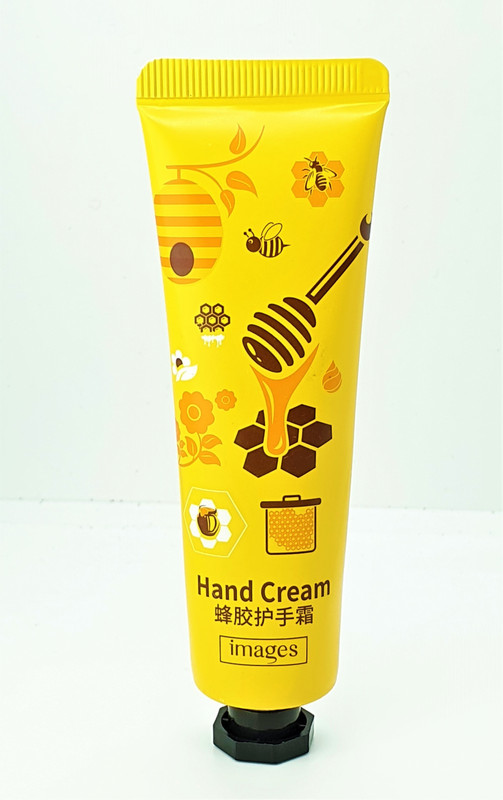 images Hand and Foot Cream Honey Moisturizing Nourishing Korean Cream(30 g)