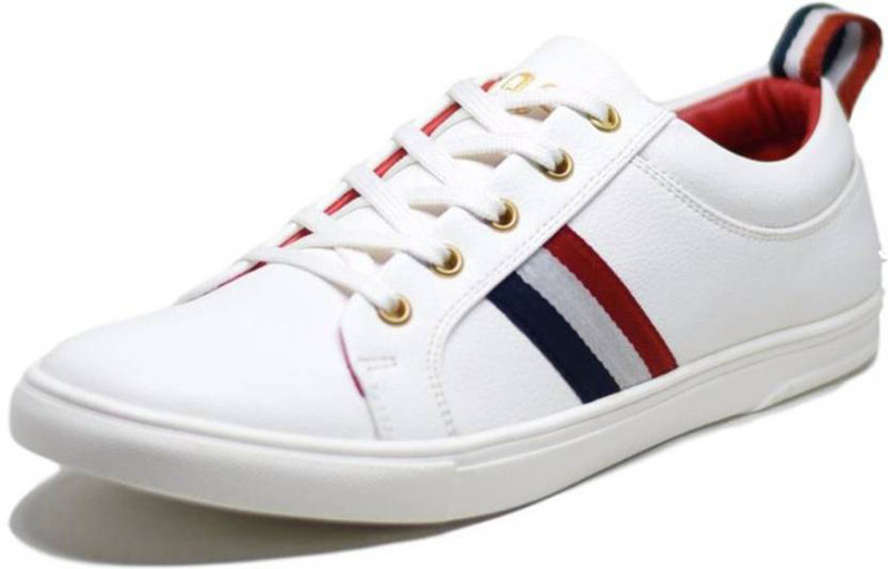 otoos barton Sneakers For Men(White)