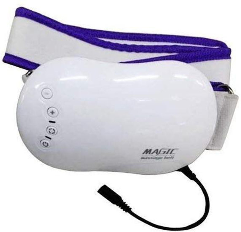 jayk enterprise AJ59N Ultra Pro Compact Oscillatory Vibrating Slimming Belt(Multicolor)