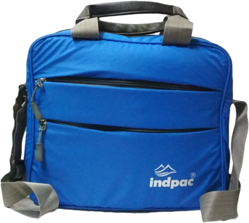 indpac Blue Sling Bag