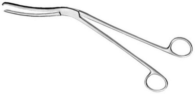 Forgesy CHEATLE FORCEP 10" Chalazion Forceps