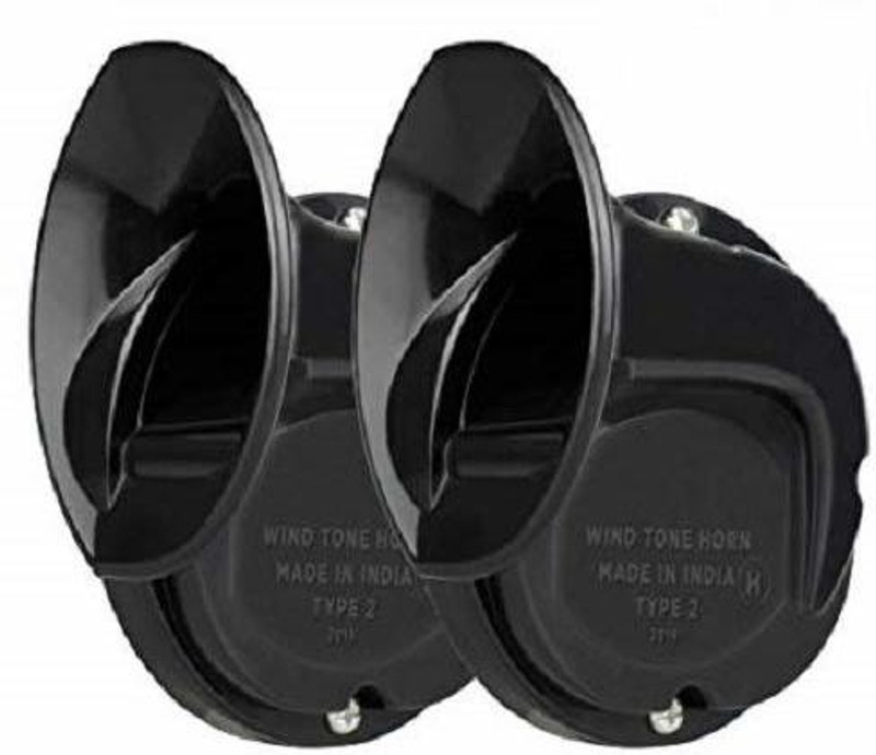 jequma Horn For Opel, Volkswagen, Maruti Suzuki, Yamaha, Honda, Hero, Volvo, Bajaj, Toyota, Royal Enfield, Universal For Bike, Universal For Car Thar, Fortuner, Pulsar 200NS, Santro, WagonR, Splendor NXG, Karizma, Aviator, Universal For Bike, Universal For Car