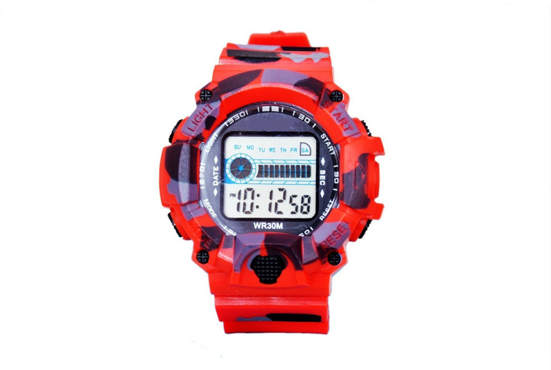 xinstyle XSFJWCHRD02 Kids series Digital Watch  - For Boys
