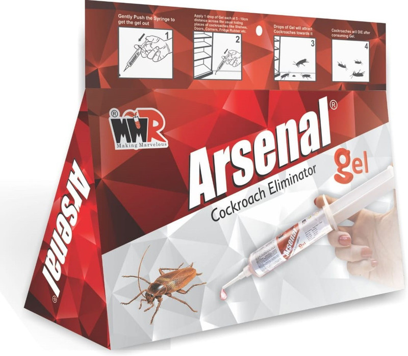 MMR Arsenal gel