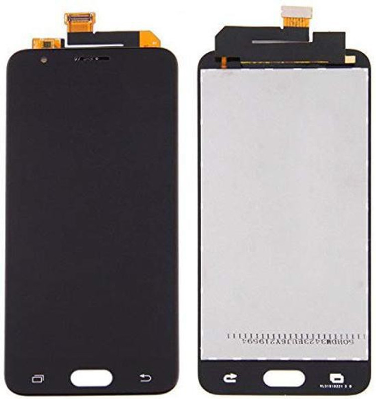 shyam IPS LCD Mobile Display for Samsung J5 Prime(With Touch Screen Digitizer, Black)