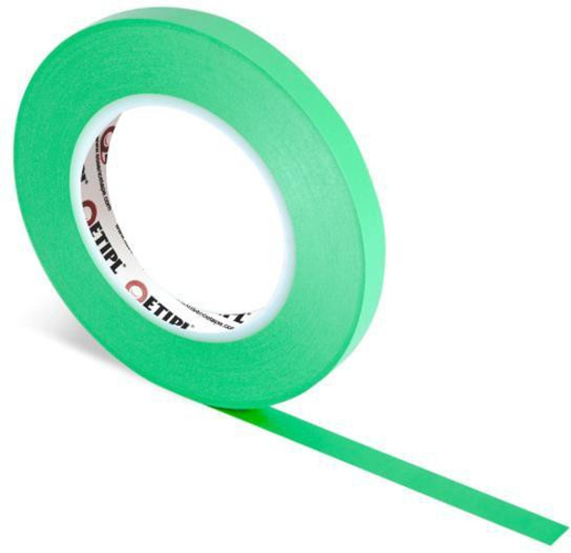 etipl FLM-12MM Drafting Tape(12 mm x 55 cm)
