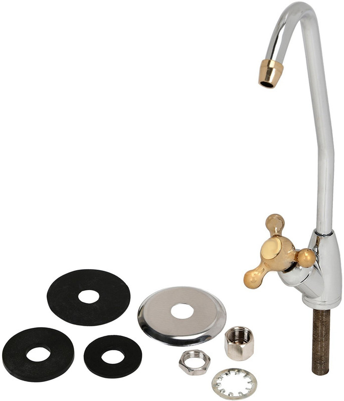 ozean OZNFCT01 Under Sink Faucet Tap Flange Faucet(Deck Mount Installation Type)