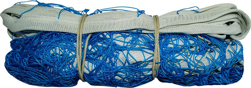 kay kay VB- 102A Volleyball Net(Blue)