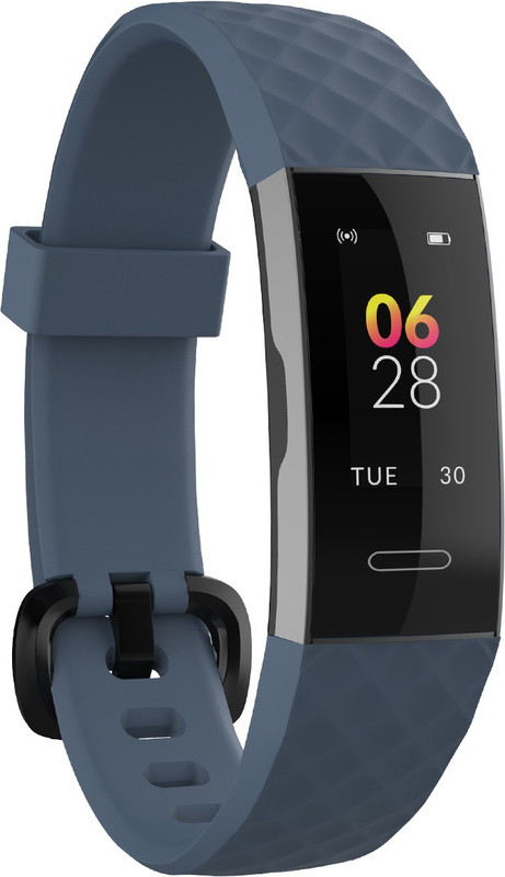 Noise Colorfit 2 Fitness Band - Twilight Blue(Blue Strap, Size : Regular)