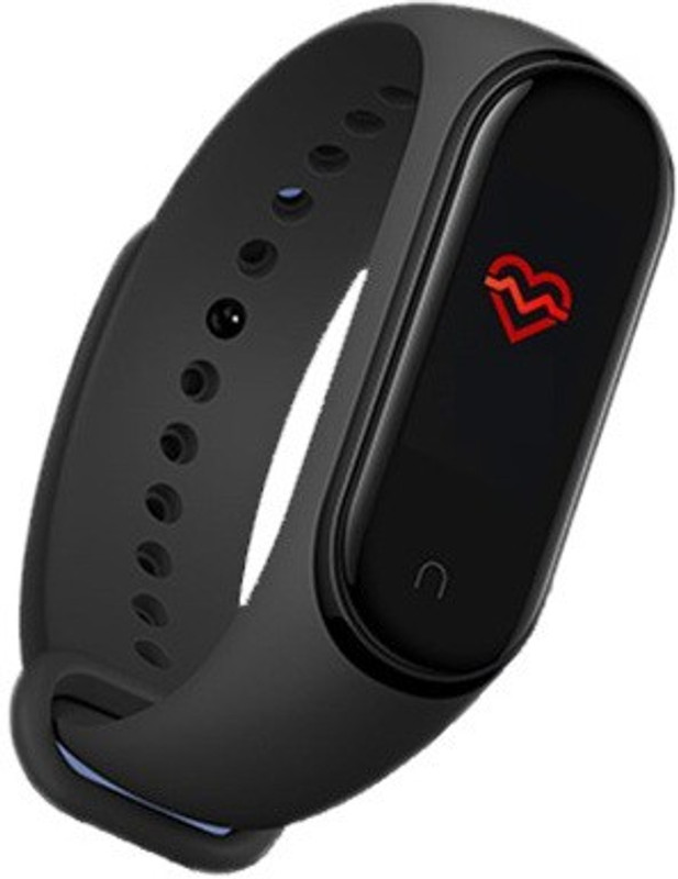 Buy Genuine AK-4 Bluetooth Anti Lost Call Remind(Black Strap, Size : M)