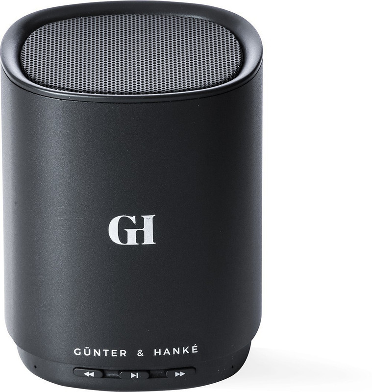 Gunter & Hanke Kite 4 W Bluetooth Speaker(Black, Mono Channel)