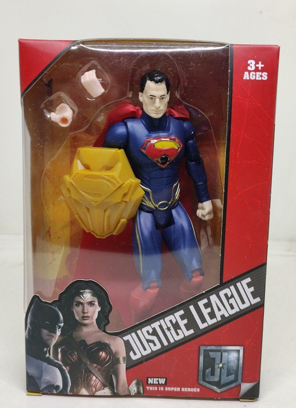original superman action figure
