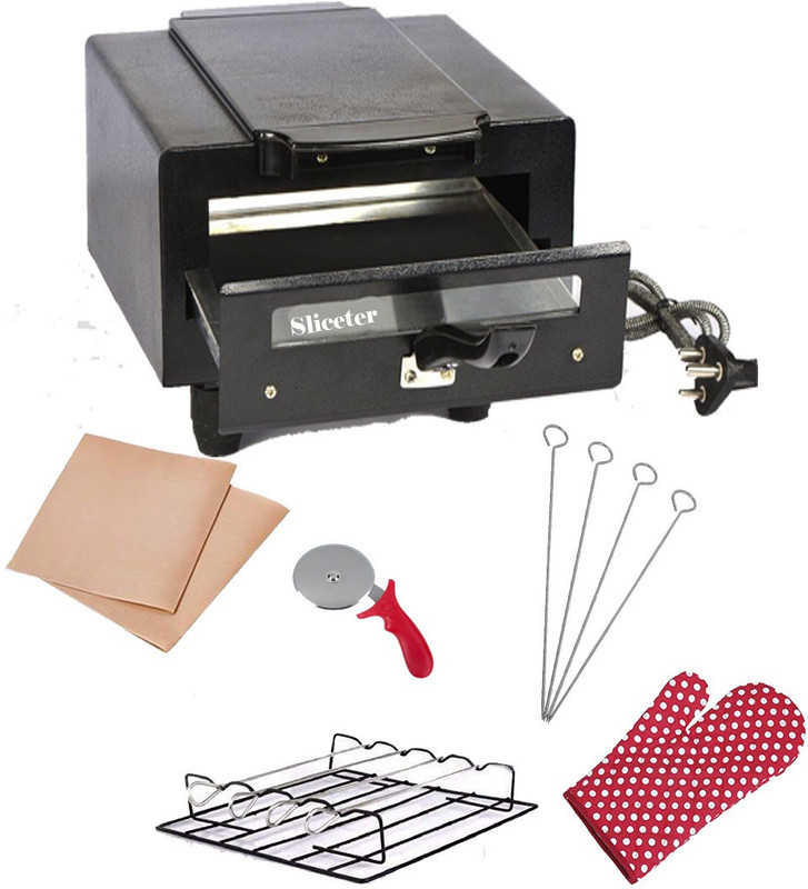 SliceTer Big Electric Tandoor