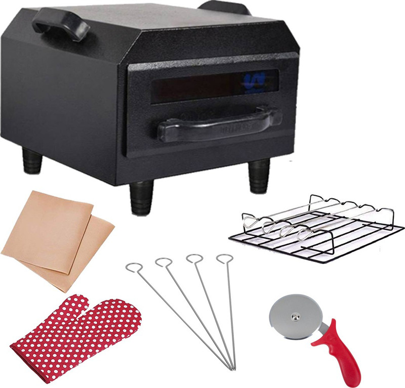 Wellberg ADVANCE electric tandoor with auxiliary eqiupment : 4 pcs tart mould , 1 tong . Electric Tandoor Wellberg ADVANCE electric tandoor with auxiliary eqiupment : 4 pcs tart mould , 1 tong . Electric Tandoor
