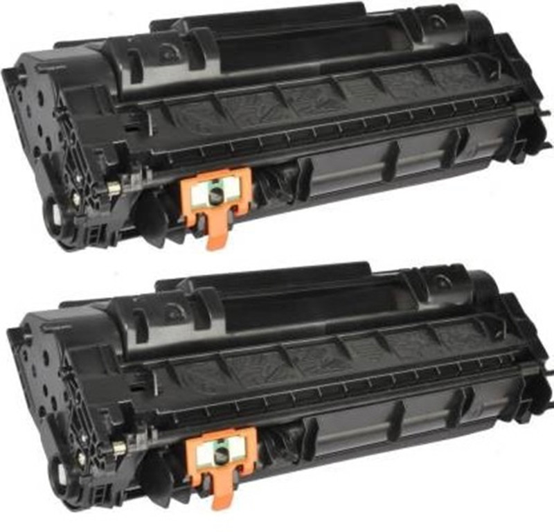 verena 49A / Q5949A Compatible Black Toner Cartridge for HP LaserJet 1160 , HP LaserJet 1320 , HP LaserJet 1320n , HP LaserJet 1320tn , HP LaserJet 3390 , HP LaserJet 3392 All-in-One Printer Single Color Ink Toner Single Color Ink Toner(Black)
