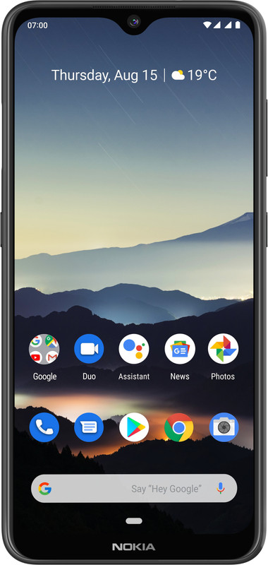 Nokia 7.2 (Charcoal, 64 GB)(6 GB RAM) Nokia 7.2 (Charcoal, 64 GB)(6 GB RAM)