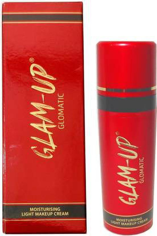 Glam Up Glomatic Moisturising Light - Glam Up Makeup Glam Up Glomatic Moisturising Light - Glam Up Makeup